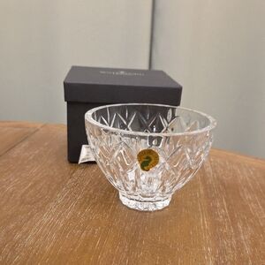 Waterford Crystal Welcome Bowl